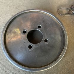 Mustang Gt Pulley