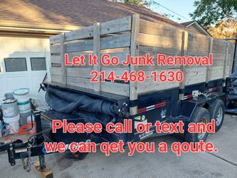 Removing Junk 