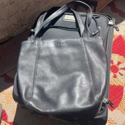 Black Coach Bag 