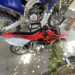 Honda Crf 50