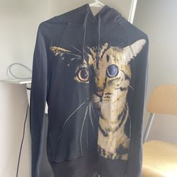 Cat Sweater 