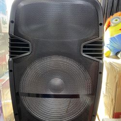 15 Inch Speaker On Sale Christmas Sale Now New