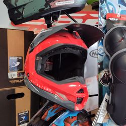 Motocross off-road helmet brand new. Size 2XL DOT approved