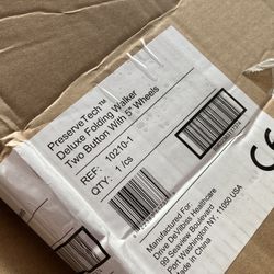Folding Walker Brand New