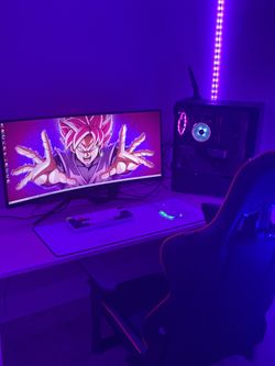 Gaming PC Set Up (3070Ti)