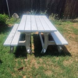 Picnic Table/Bench 
