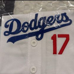 Brand New Kids , Toddlers Dodgers Kobe , Ohtani Jersey For Sale Best Gift For Christmas Size 3t-6t , 8t 