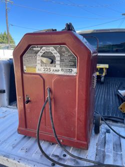 Lincoln Electric AC-225