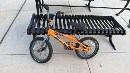Mangoose bike