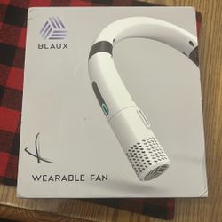 Neck Fan Brand New In The Box