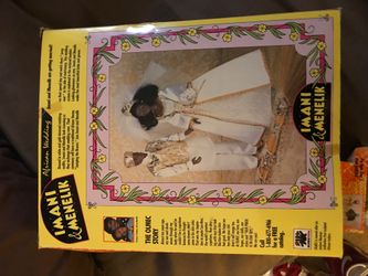 African Dolls 1990