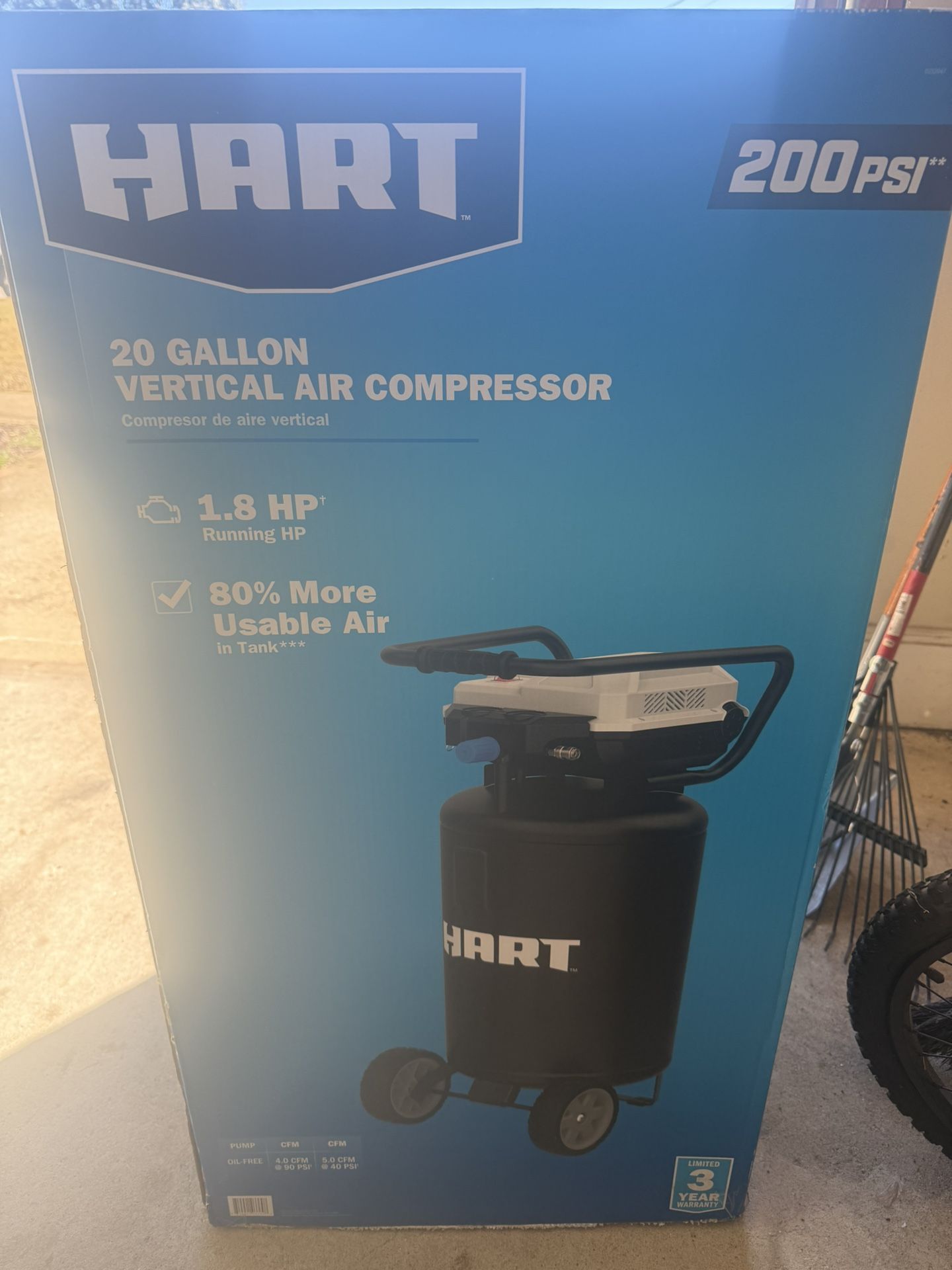 Compressor