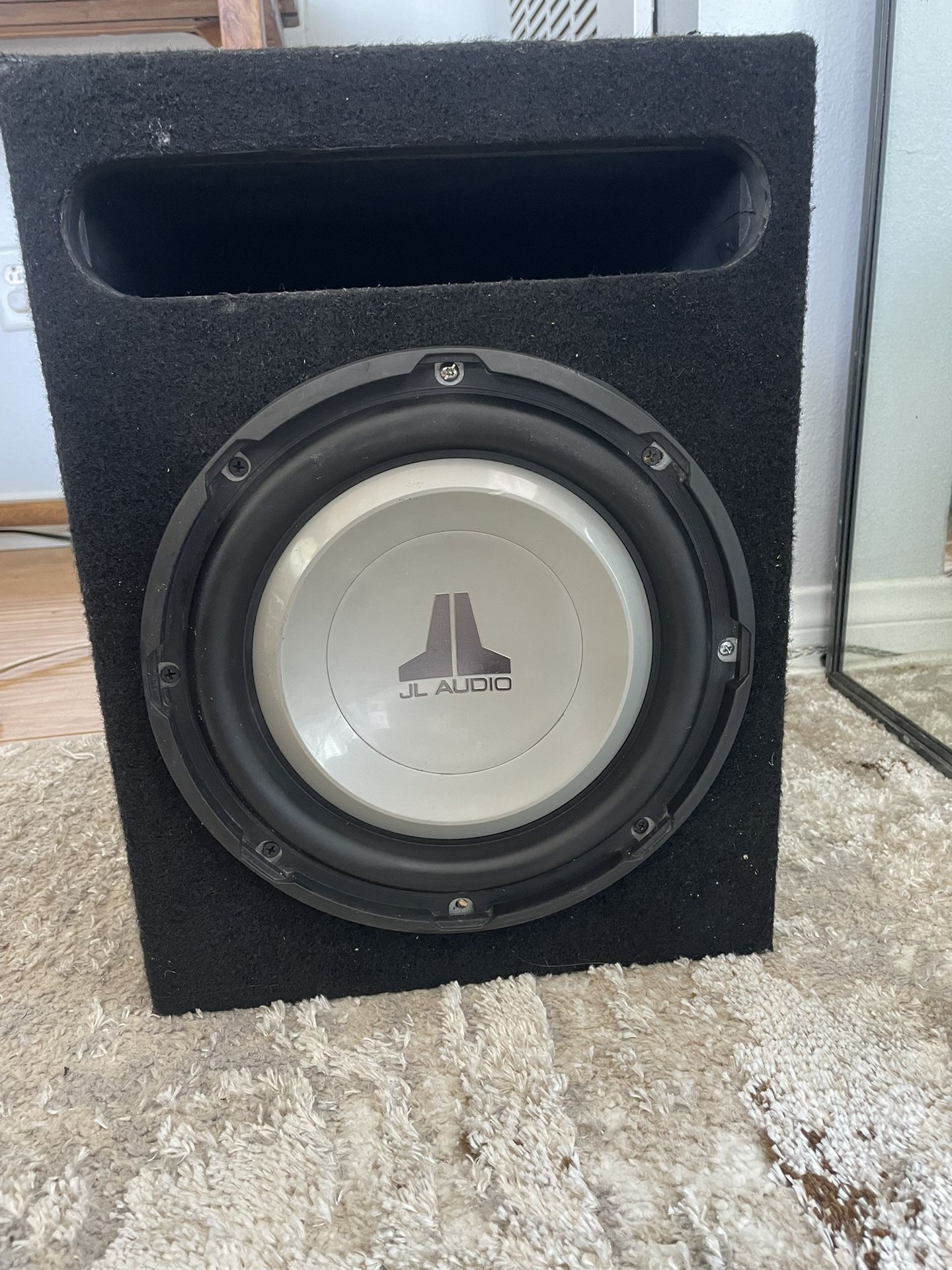 JL 10 Subwoofer