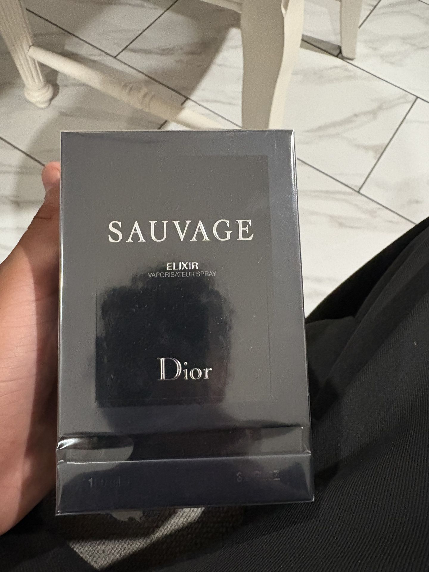 Dior Sauvage Cologne