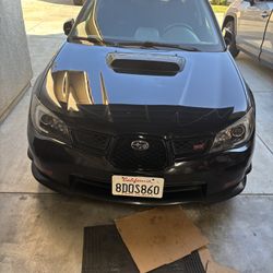2006 Subaru STI
