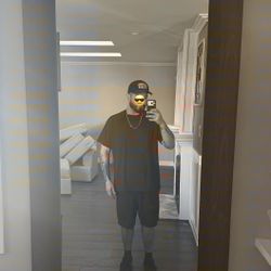 Full Length Wall Mirror