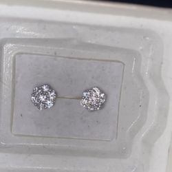 Vvs Moissanite Earrings