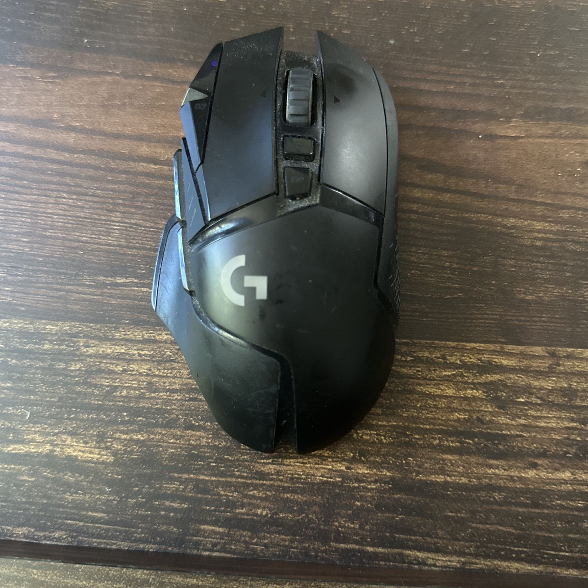 G502 LIGHTSPEED Wireless Gaming