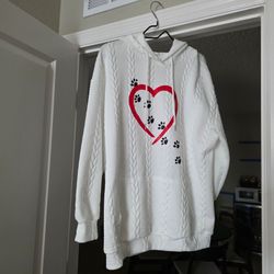 Sweater new never used