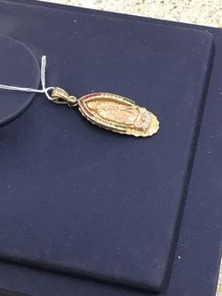 Virgin Mary