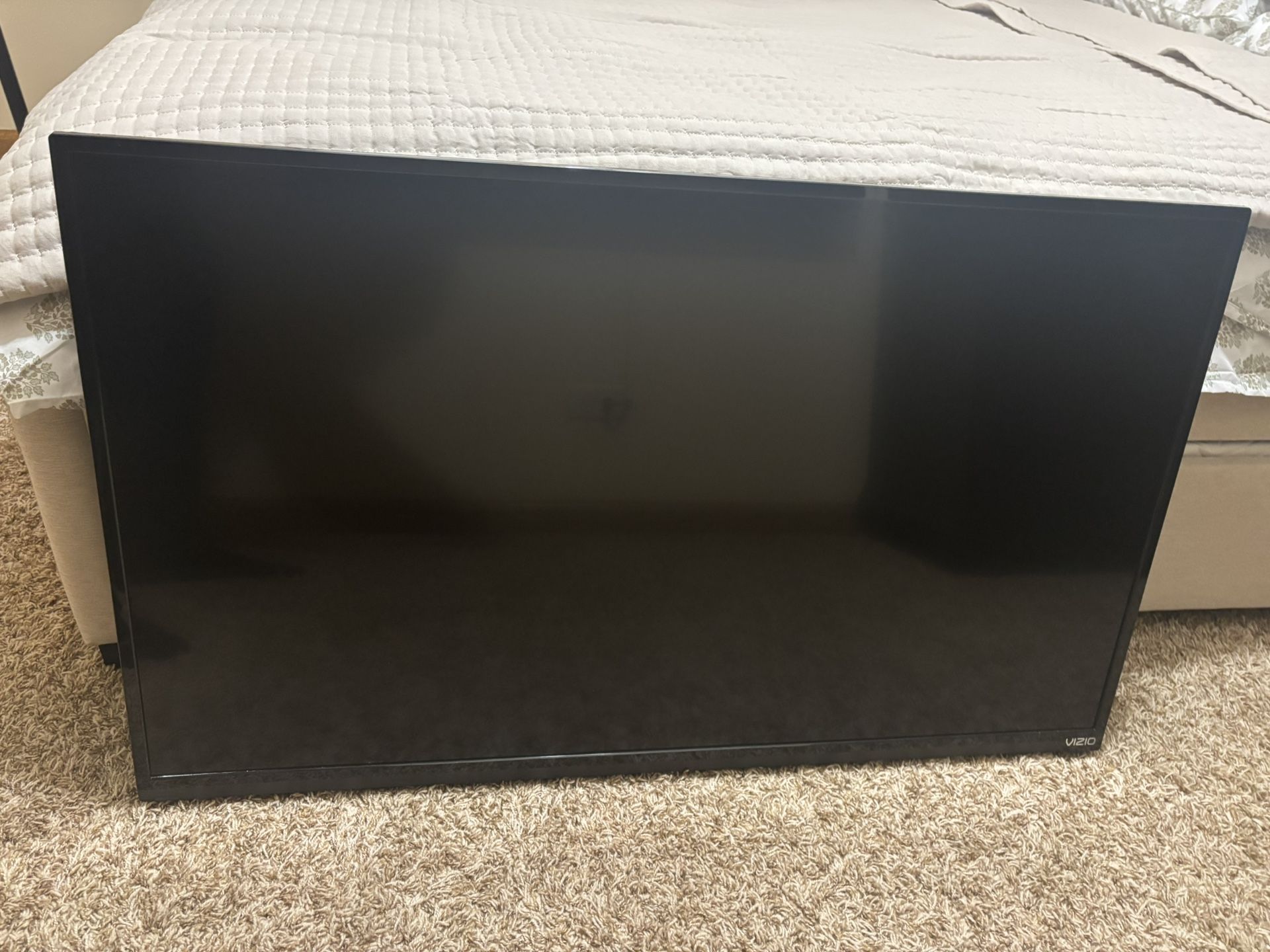 Vizio tv 39in