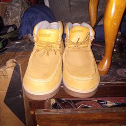 New Timberland Boots