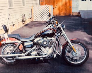 2014 Dyna Super Glide Custom
