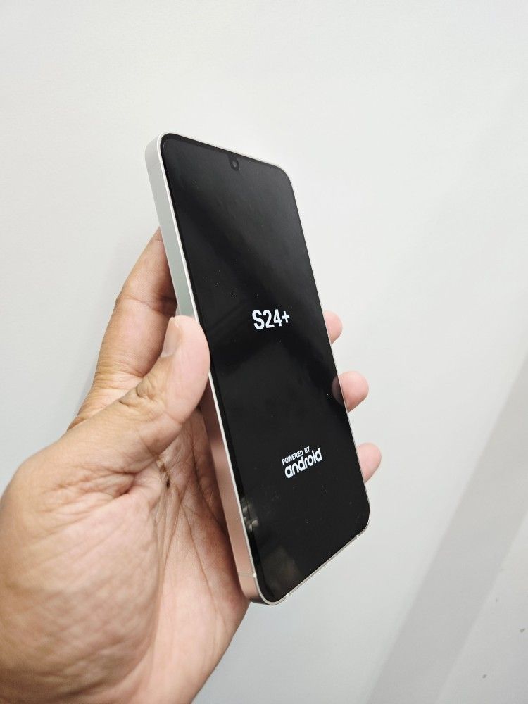 Samsung S24 Plus 