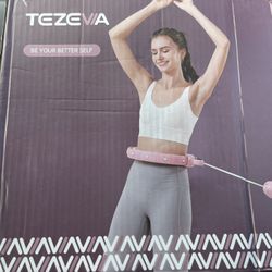 Tezevia Smart Hula Hoop