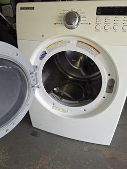 ELECTRIC DRYER 