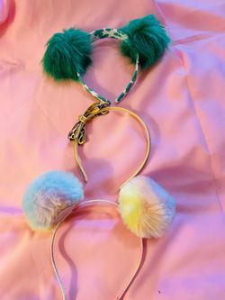 Fun and glittery headband bundle new