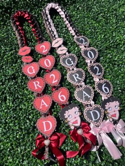 Graduation lei