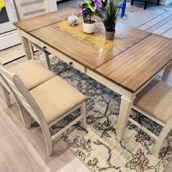(Used) Dining Table Set