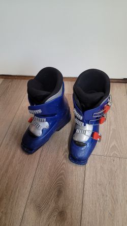 Salomon Performa T3 Kids Ski Boots Size 22