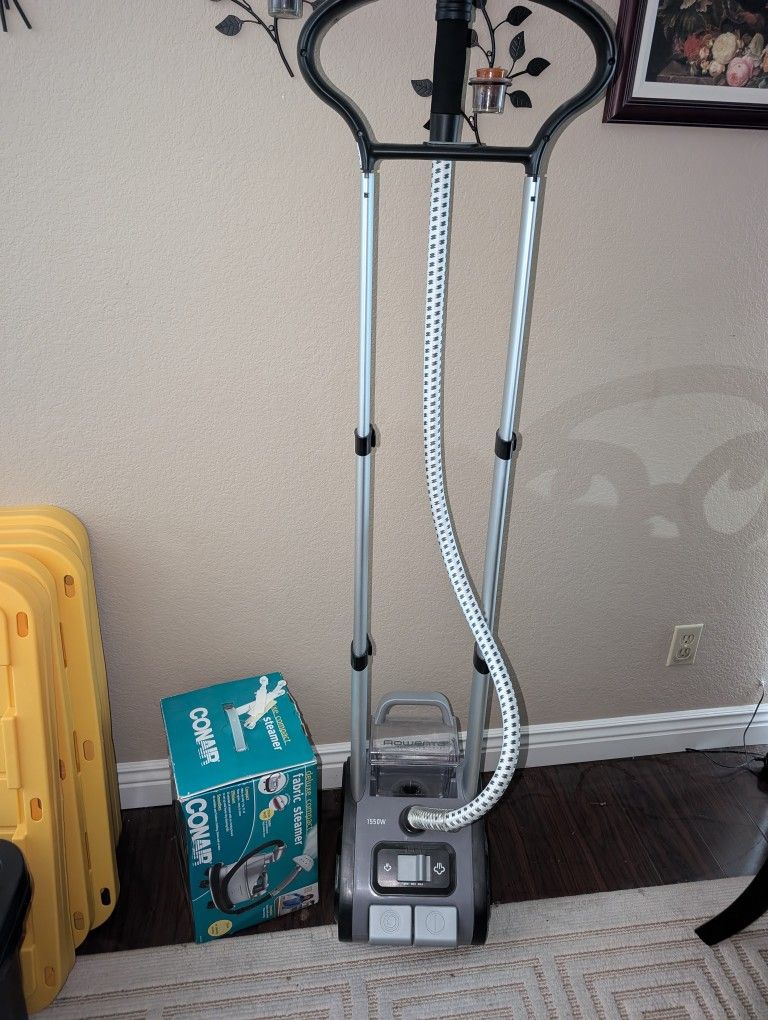 Fabric Steamer - Brand New