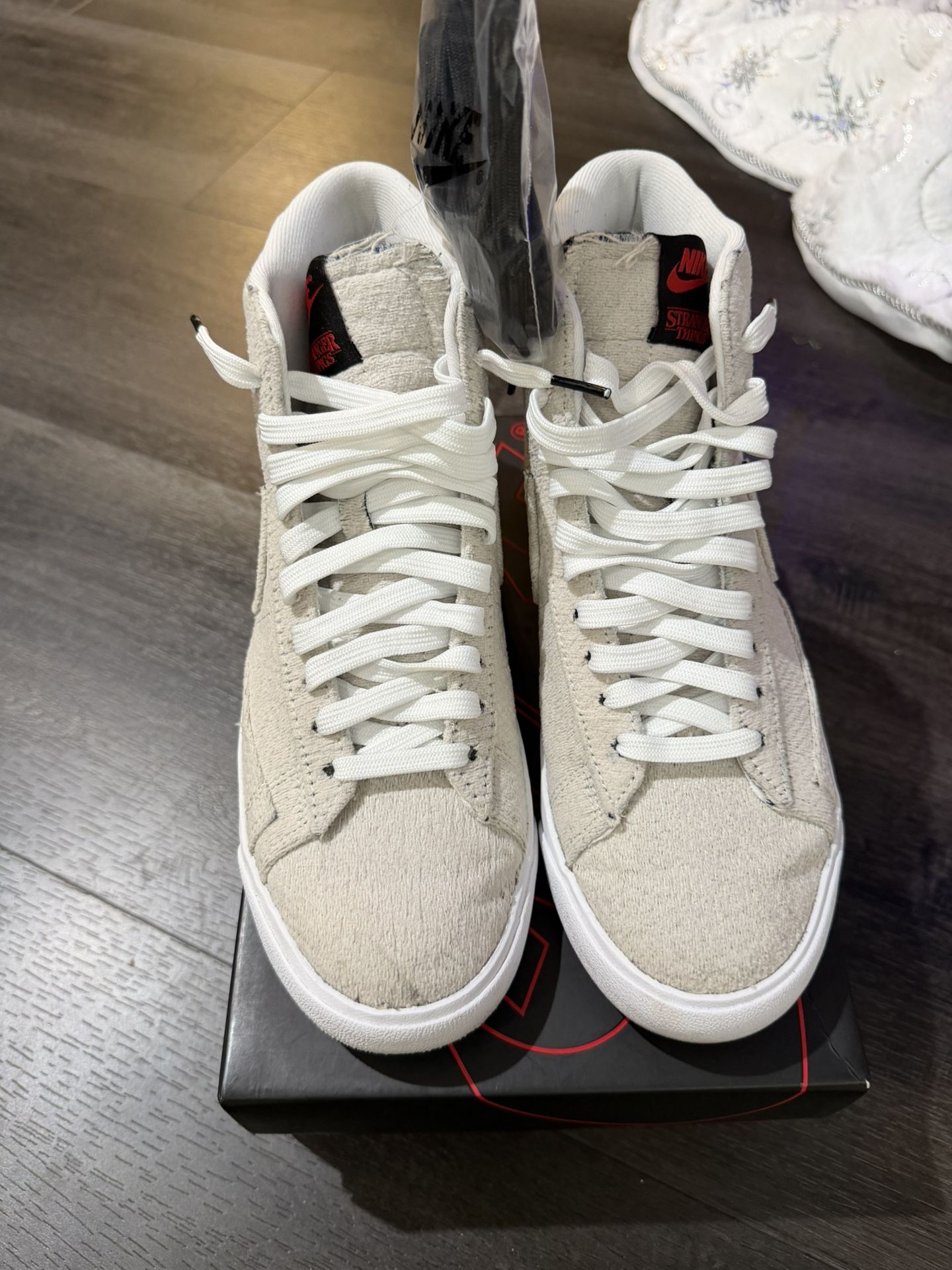 Stranger things X Nike Cortez 