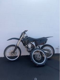 yamaha yz450f