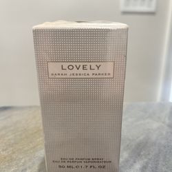 Women’s Perfume Lovely By Sarah Jessica Parker