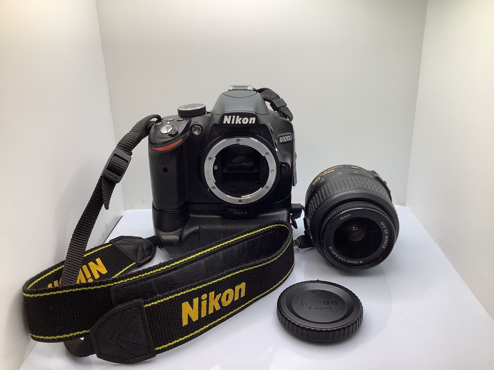 Nikon D3200