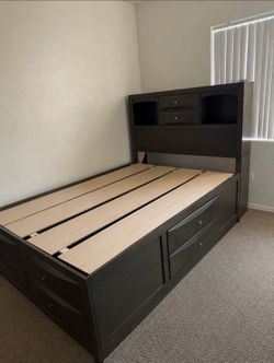 Full bed