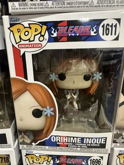 Funko Pop Orihime Inoue (bleach) 