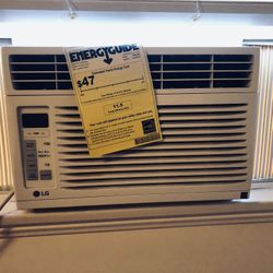 AC  LG  Windows As is