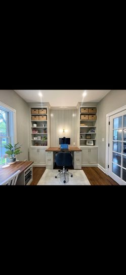 Cabinets