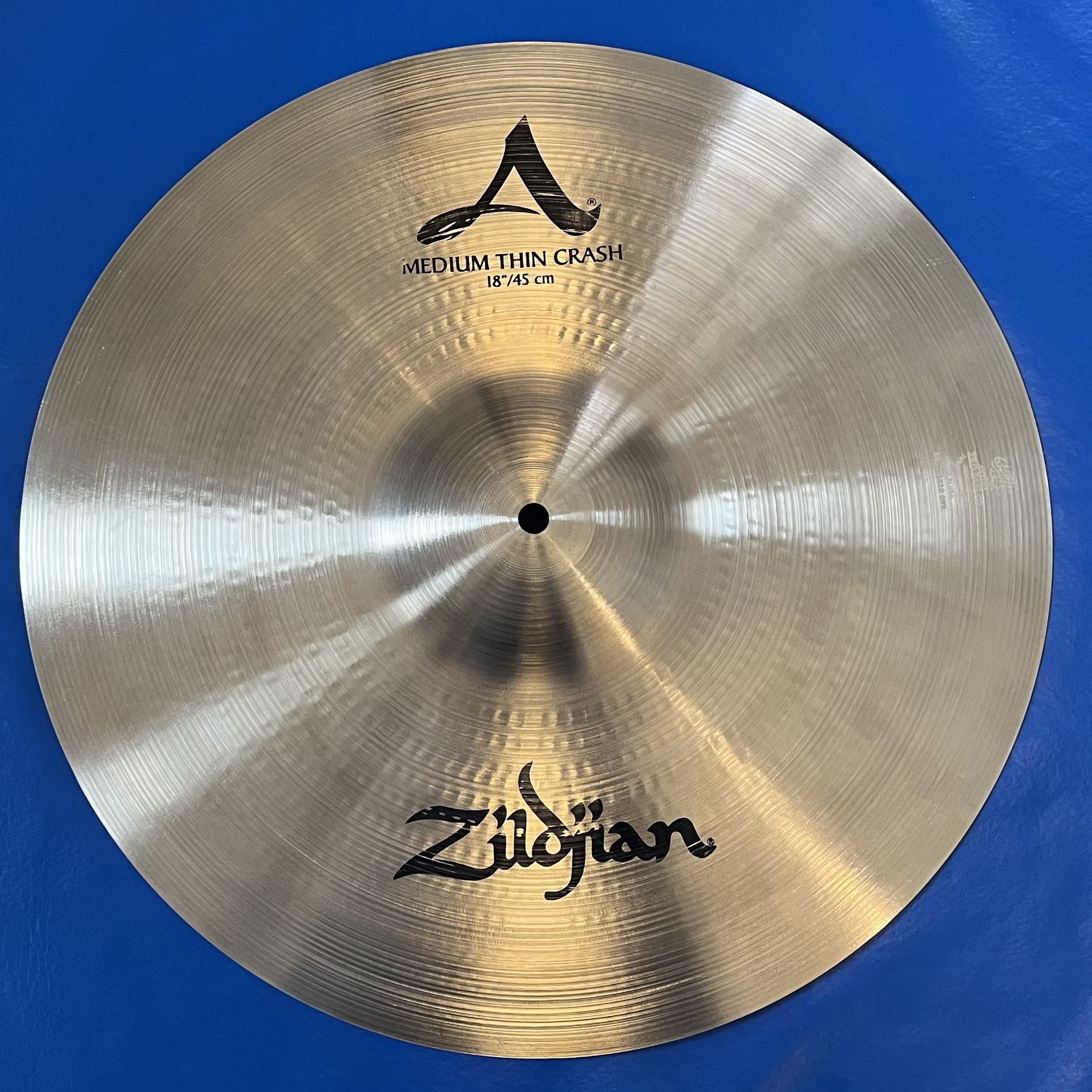 Zildjian 18" A Series Medium Thin Crash