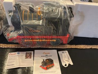 Crane Train Cool Mist Humidifier - Open Box Complete - Like New