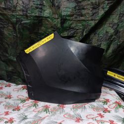 2012-14 Honda CR-V Left Back Bumper Piece 