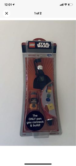 Lego Darth Vader Pen 