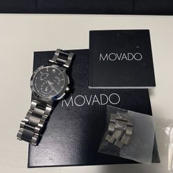Movado Watch