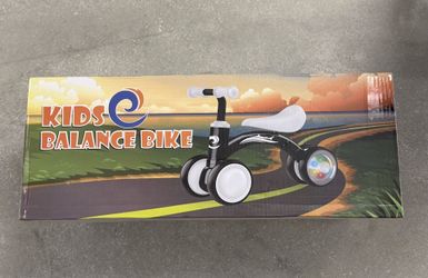 Balance bike