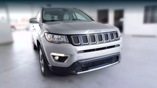 2021 Jeep Compass